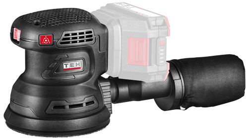 Teh 20v brushless cordless - brushless,