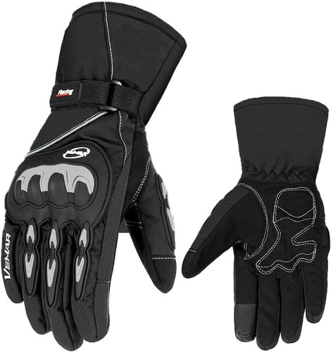 Guanti moto invernali - guanti,
