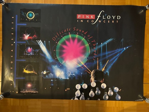 Poster promozionale originale