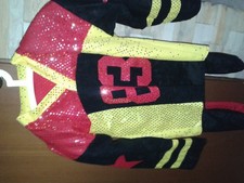 STOCK 4 Costumi di Carnevale Travestimento ragazzi 7 / 10 anni Maschere bambino