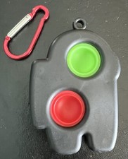 Pop-It "Among Us" con clip