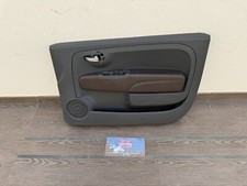 1500134 Pannello Rivestimento Interno Portiera Destro In Pelle Per Fiat 500