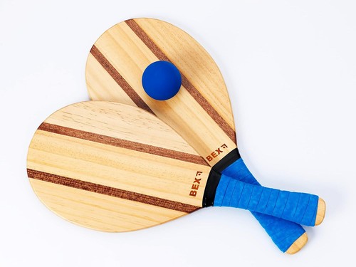 Set racchette spiaggia - racchette,