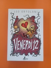 Libro Venerdi 12 Leo Ortolani