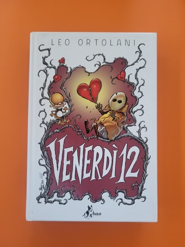 Libro venerdi leo ortolani - libro,