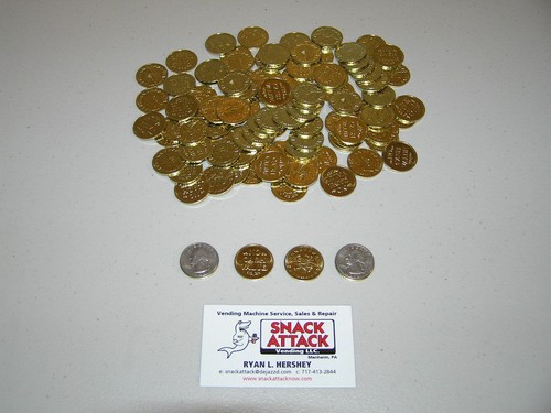 Distributore automatico - (100),