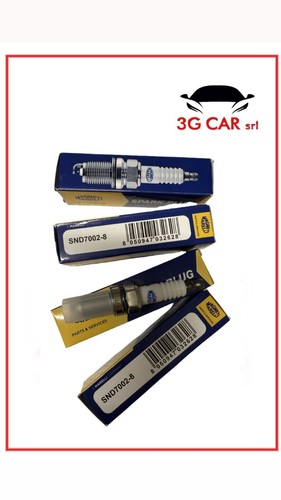 Kit candele marelli - m.,
