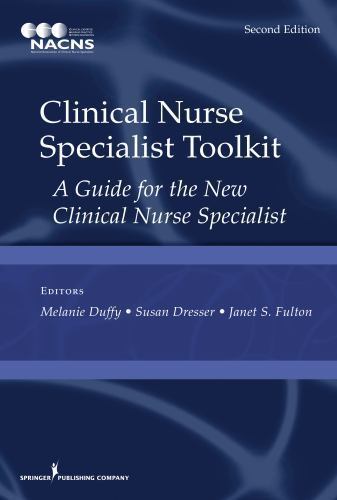Clinical nurse specialist - clinical,