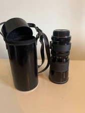 Obiettivo Vivitar 90 180 mm