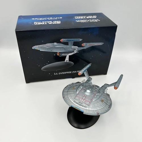Eaglemoss star trek - eaglemoss,