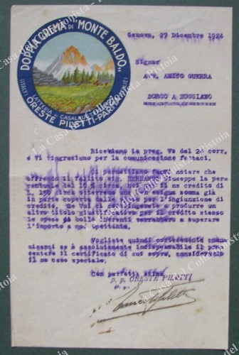 Parma latteria piletti - parma.,