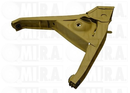 Braccio oscillante trapezio - trapezio, sx