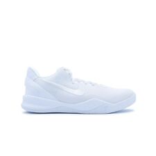 SCARPE NIKE Kobe 8 "Halo" GS FN0266-100 BIANCO BASKET ORIGINALI LIMITED