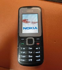 NOKIA C1-01 (RM-607) - Grigio