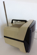 TV Philips portatile B/N