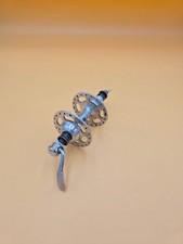 Mozzo posteriore Campagnolo record flangia alta 40 fori 130 mm flangia alta vintage