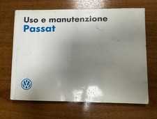 Libretto VOLKSWAGEN PASSAT