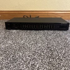 Equalizzatore grafico Pioneer 7 bande modello GR-470 testato funzionante