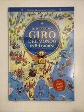 Il mio primo giro del mondo in