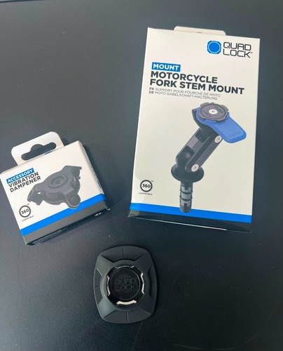Quad lock per moto - quad,