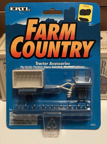 Accessori trattore ertl - trattore, farm