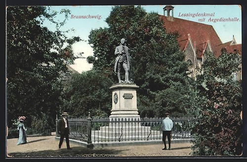 Brunswick vista del - brunswick,,