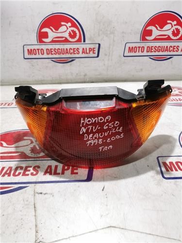 Faro posteriore honda ntv 650 - posteriore,