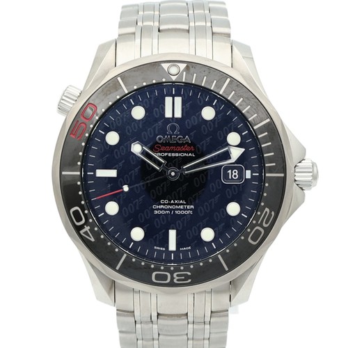 Orologio omega seamaster james - omega,