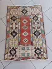 Tappeto kilim vintage turco