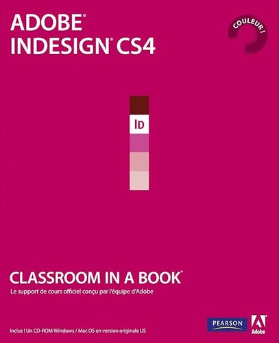 Indesign cs4 ciab adobe - cs4,