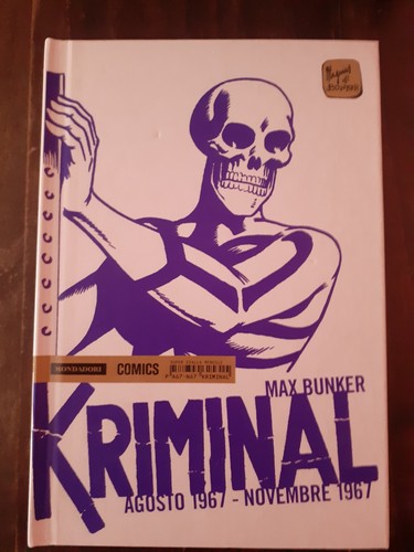 Max bunker kriminal agosto - max,