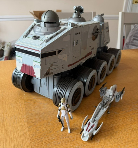 Star wars clone - star, turbo