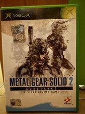 Metal Gear Solid 2 : Substance