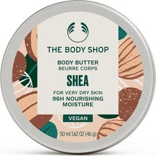 The Body Shop Burro Corpo di