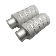 Picchetti asse BMX argento 3/8