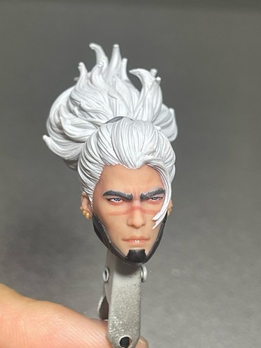 18 cyber warrior - 1:18,