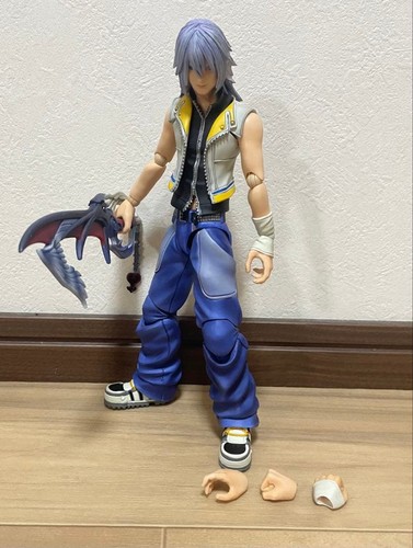 Modellino riku kingdom hearts - modellino,