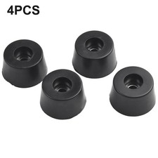 Set di 4 mobili in gomma