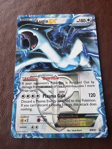 Pokemon card black white - -,