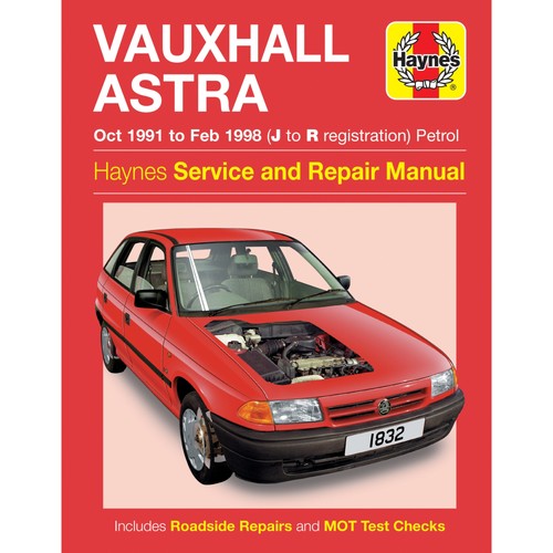 Opel astra vauxhall - astra,