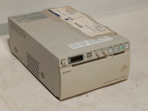 Sony corp 897md stampante - sony, corp.