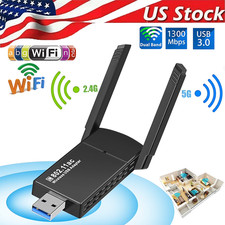 Lotto Adattatore WIFI USB 3.0