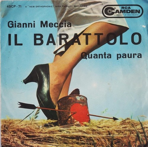 Gianni meccia il barattolo - gianni,