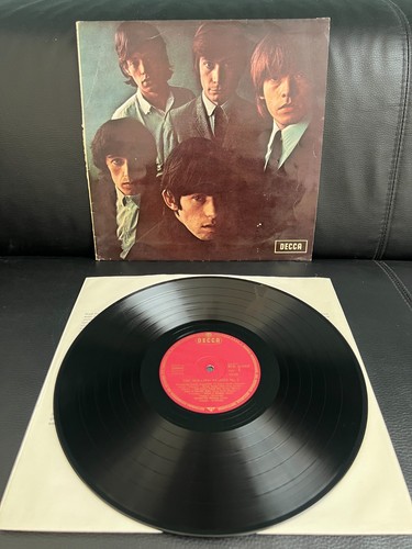Rolling stones lp - rolling, stones/