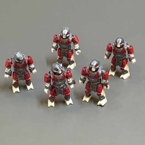 Halo mega bloks construx - mega,