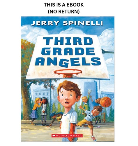 Jerry spinelli third - jerry,