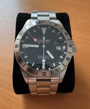 Steinhart Ocean 39 Vintage GMT