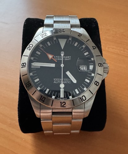 Steinhart ocean vintage - steinhart, 39