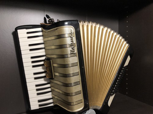 Fisarmonica hohner concerto - fisarmonica,