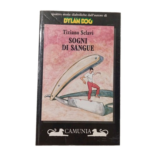 Tiziano sclavi sogni - sclavi,